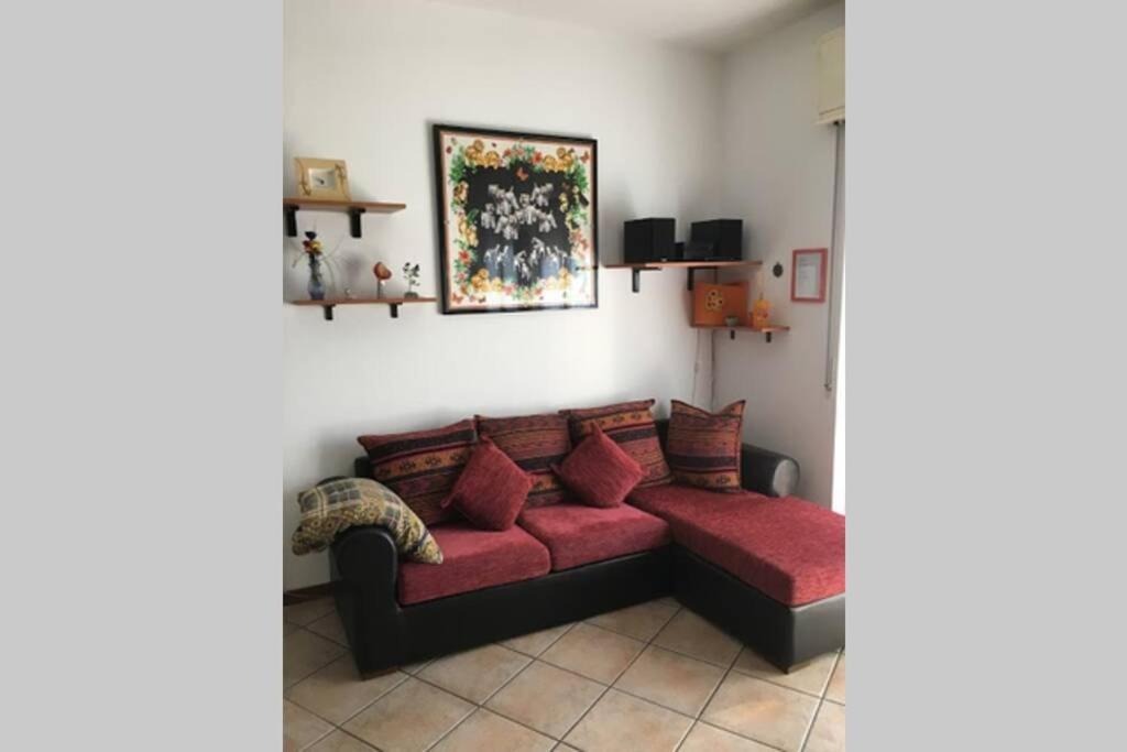 La Casa Di Lory Apartment Brunate Exterior photo